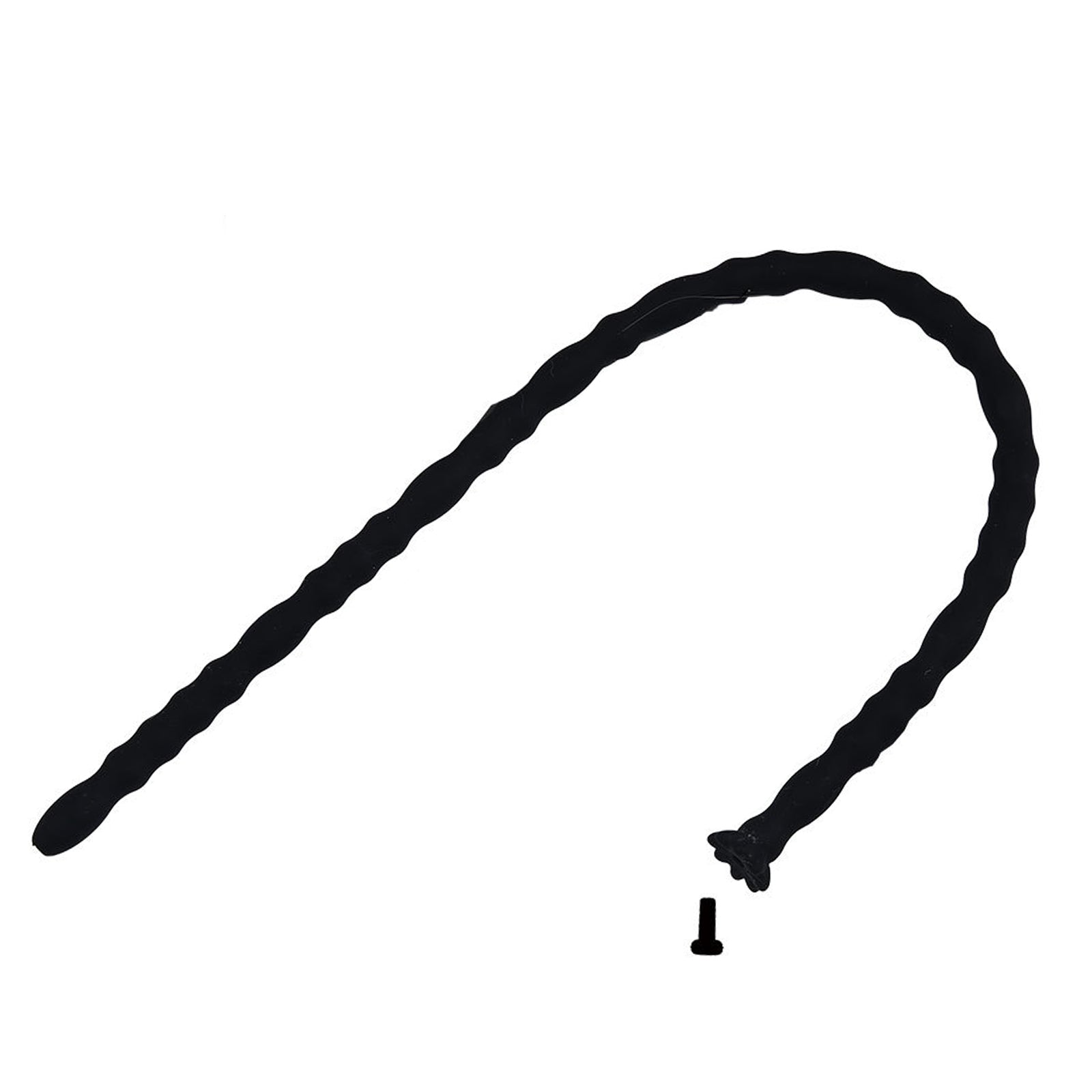 TaRiss's 尿道ブジー 尿道プラグ 貫通式 蓋付き 凹凸あり シリコン製 - TaRiss's