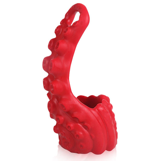 TaRiss's ケートス フィスティンググローブ フィスト向け 中空式 触手の凹凸 液体シリコン - TaRiss's