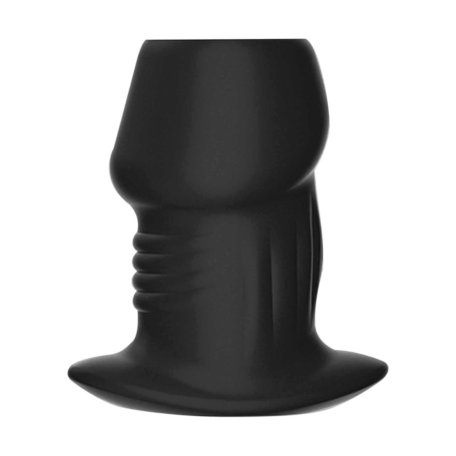 TaRiss's 貫通式アナルプラグ 浣腸用可 蓋付き 多種用途 シリコン - TaRiss's