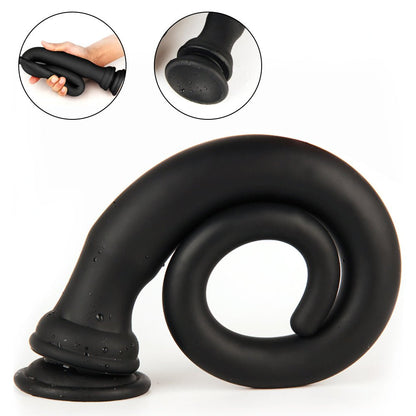 TaRiss's アナルプラグ 肛門栓 吸盤付き 男女兼用 多種用途 シリコン - TaRiss's