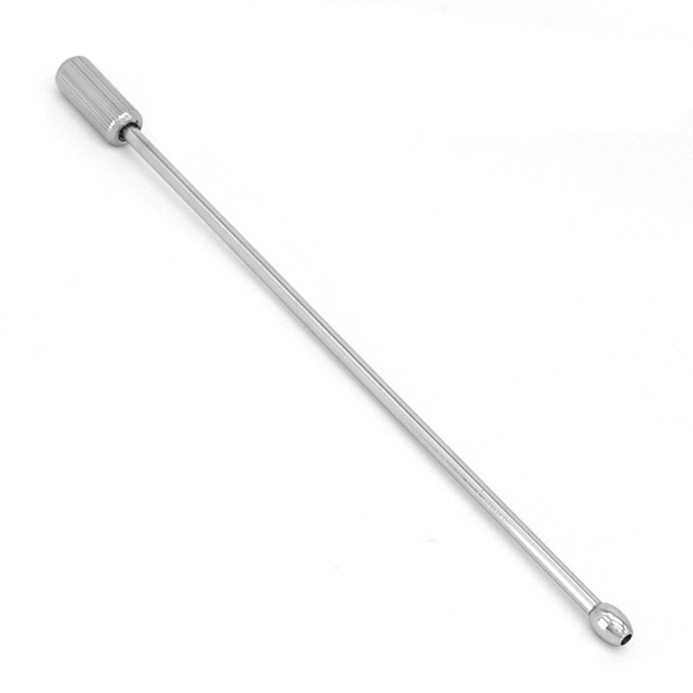 TaRiss's 貫通式尿道プラグ 尿道ビーズ 尿道責め 尿道拡張 ビーズ付き ステンレス製 - TaRiss's