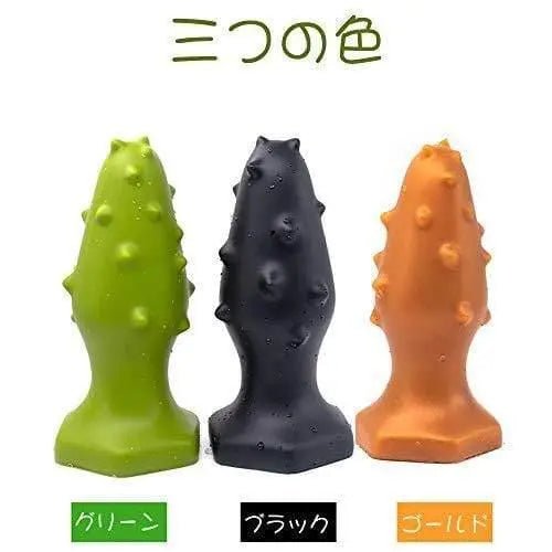 TaRiss's 金棒アナルプラグ - TaRiss's