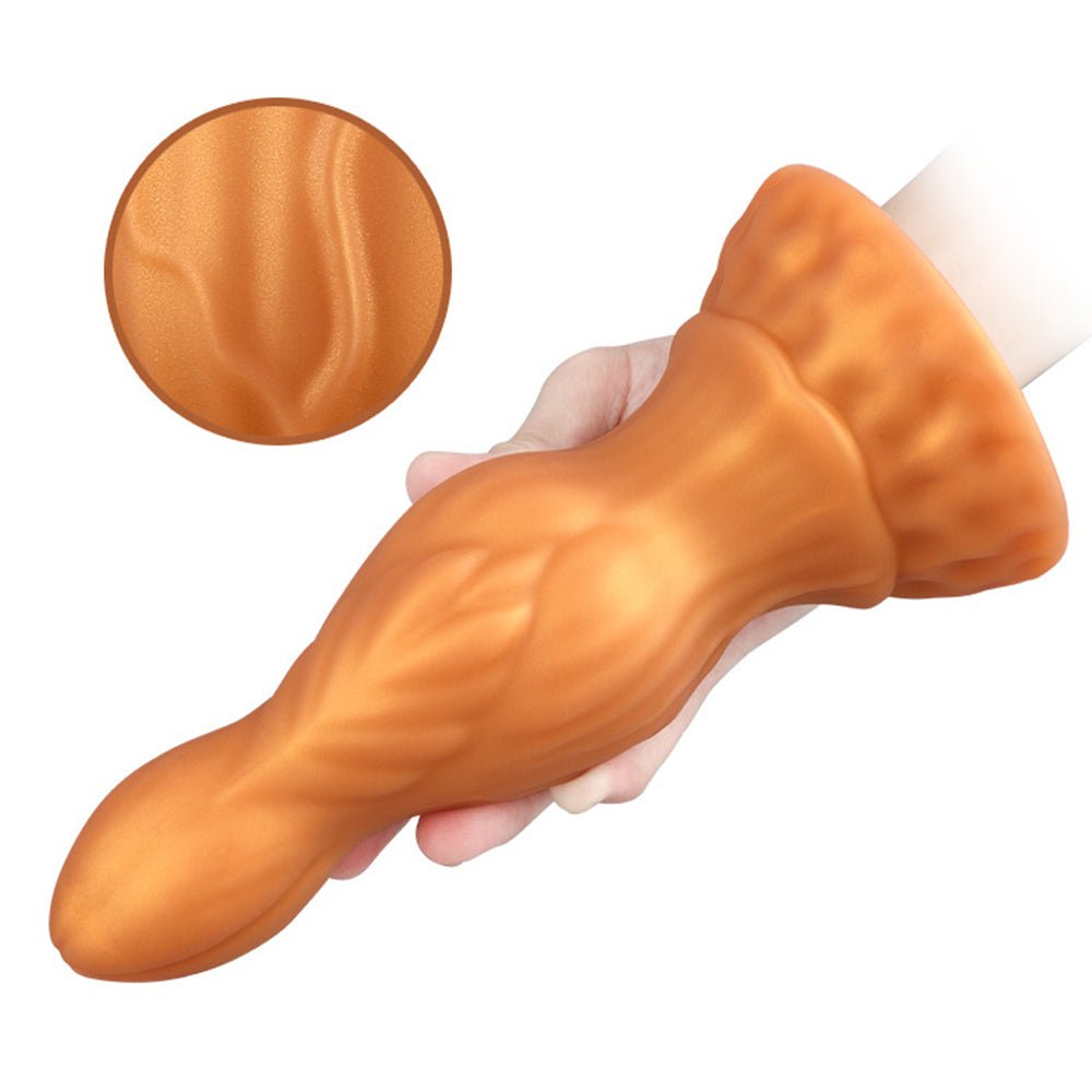 TaRiss's 魔芽 アナルビーズ アナルプラグ アナル拡張 Gスポット刺激 2ビーズ 凹凸あり 吸盤付き シリコン - TaRiss's