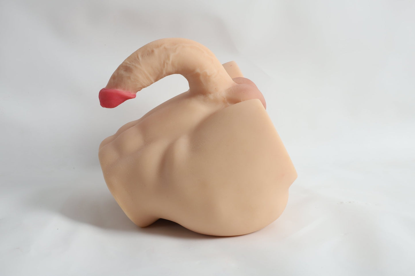 TaRiss's ディルド尻 オナホ尻 ディルド 曲げ可能 非貫通 男女兼用 TPE - TaRiss's