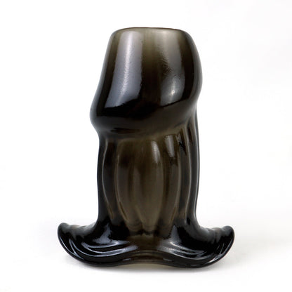 TaRiss's 中空式アナルプラグ アナル拡張 きとう形 TPE製 多種用途 - TaRiss's