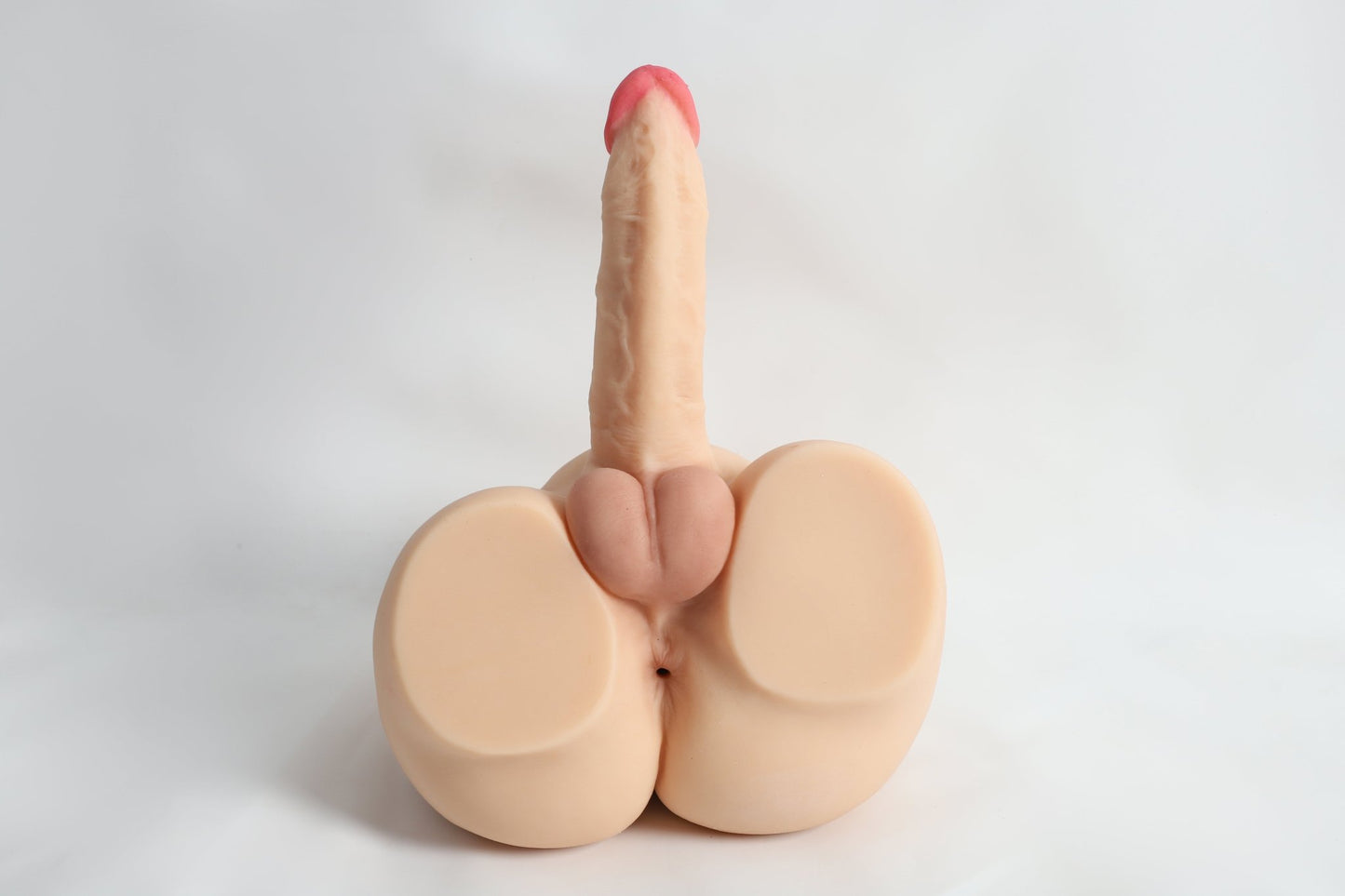 TaRiss's ディルド尻 オナホ尻 ディルド 曲げ可能 非貫通 男女兼用 TPE - TaRiss's