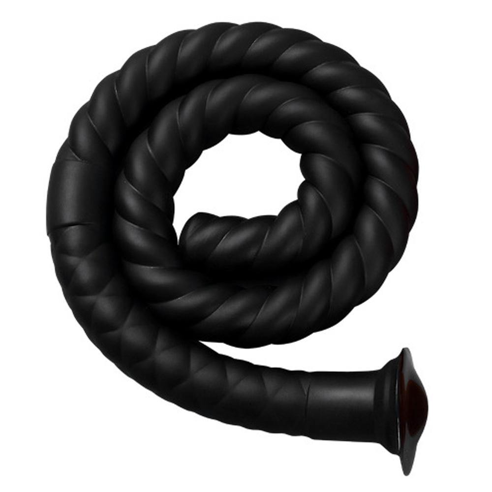 TaRiss's アナルプラグ 吸盤なし シリコン  80cmx3cm - TaRiss`s