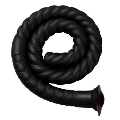 TaRiss's アナルプラグ 吸盤なし シリコン  80cmx3cm - TaRiss`s