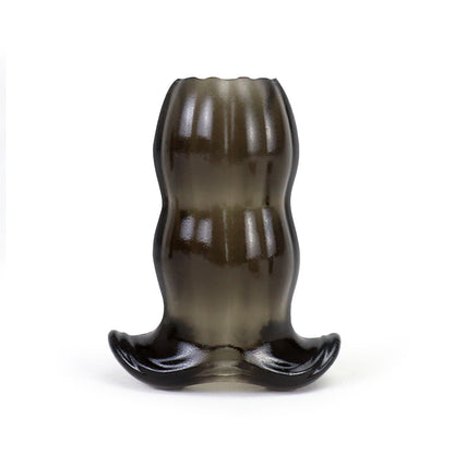 TaRiss's 中空式アナルプラグ アナル拡張 瓢箪形 TPE製 多種用途 TaRiss`s