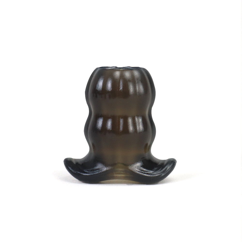 TaRiss's 中空式アナルプラグ アナル拡張 瓢箪形 TPE製 多種用途 - TaRiss`s