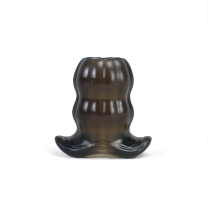 TaRiss's 中空式アナルプラグ アナル拡張 瓢箪形 TPE製 多種用途 - TaRiss`s