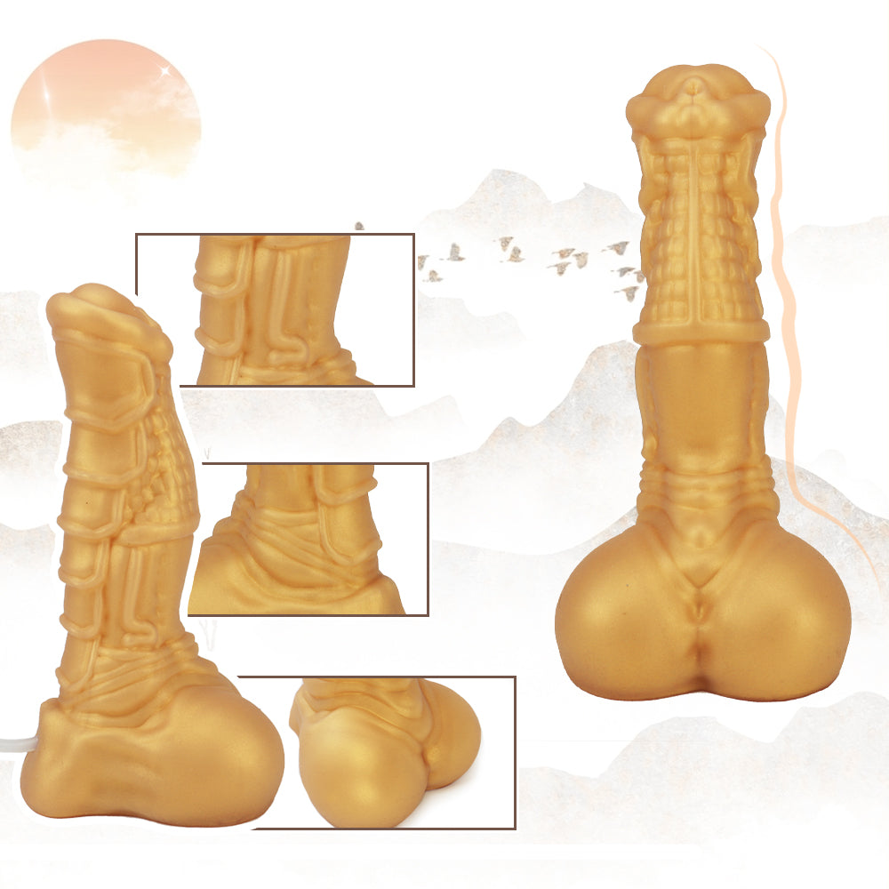 TaRiss's warhorse Dildo analplug - TaRiss`s