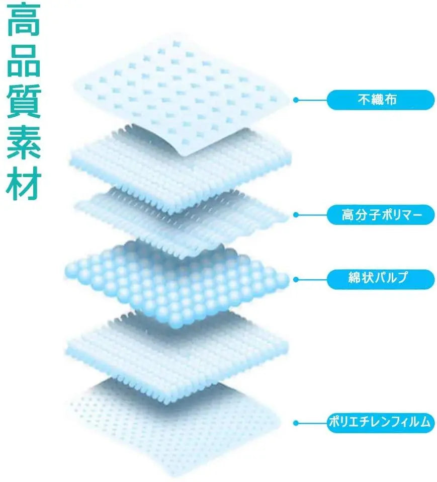 MAPARON 10枚入り 防水シーツ - TaRiss's