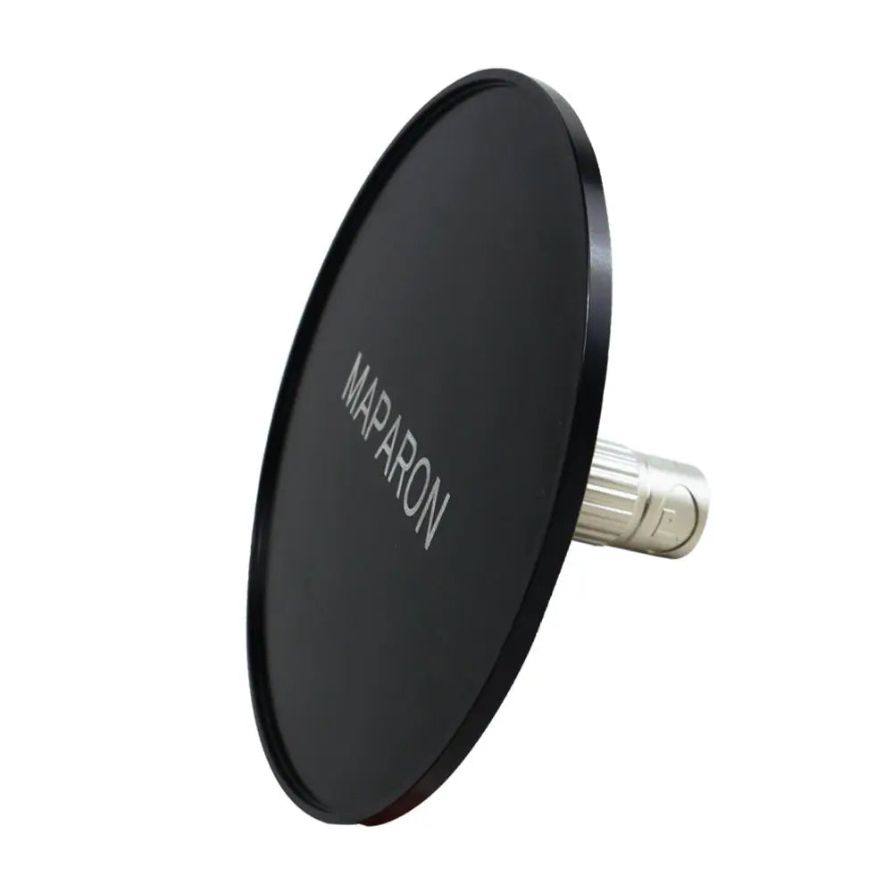 MAPARON 電動ピストン機専用アダプター 吸盤形アナルプラグ装着用 吸盤直径12.4cm以内使用可 - TaRiss's