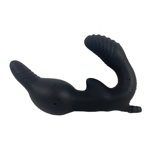 TaRiss's インフレート式アナルプラグ 両頭アナルプラグ - TaRiss's
