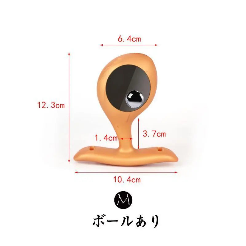 TaRiss's 悪魔の種 アナルプラグ 外出用可 - TaRiss`s