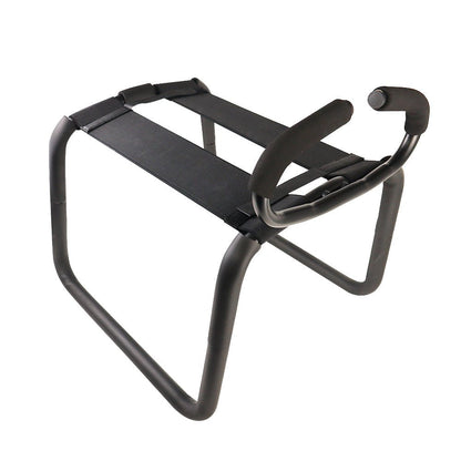 MAPARON スツール セックスチェア 持ち手あり プラグ固定用部品付き 組立式 - TaRiss's