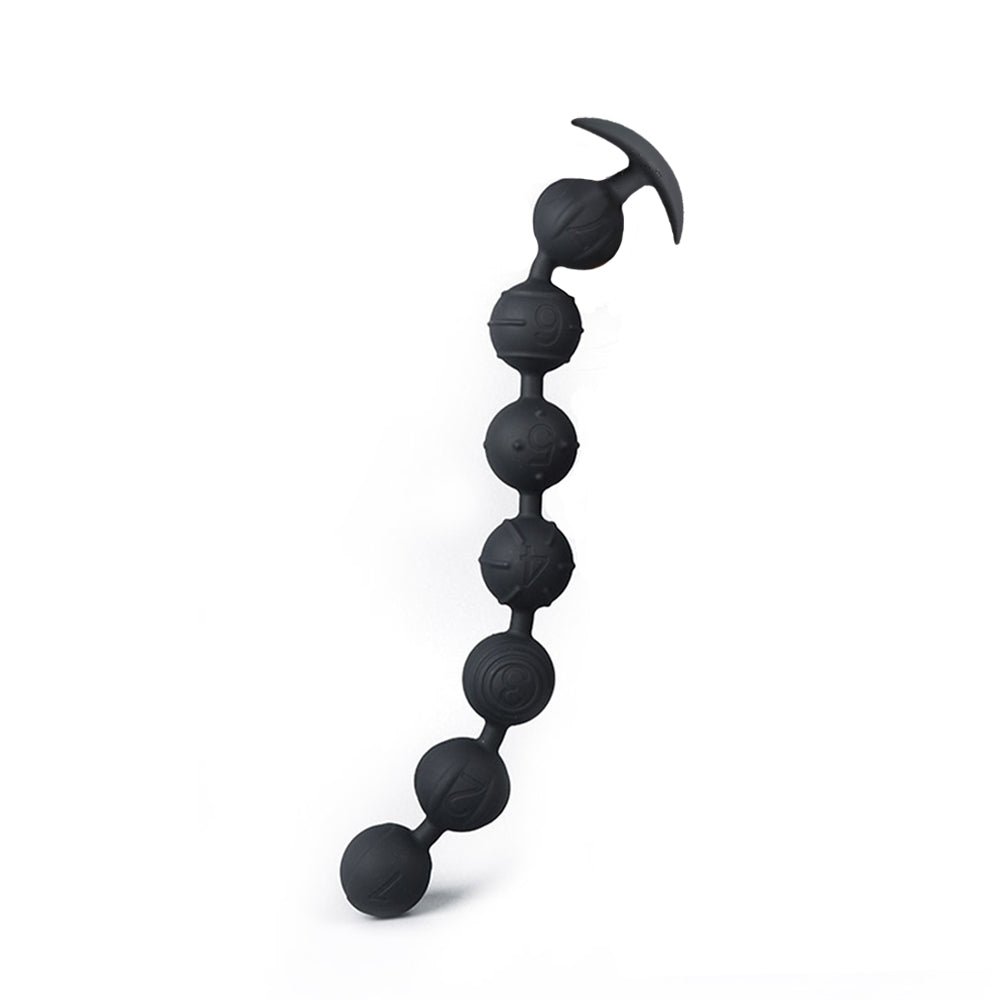 MAPARON アナルビーズ アナルプラグ - TaRiss's