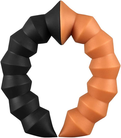 MAPARON ねじ釘 アナルビーズ 6ビーズ 吸盤付き - TaRiss's