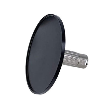 MAPARON 電動ピストン機専用アダプター 吸盤形アナルプラグ装着用 吸盤直径9.7cm以内使用可 円形 - TaRiss's