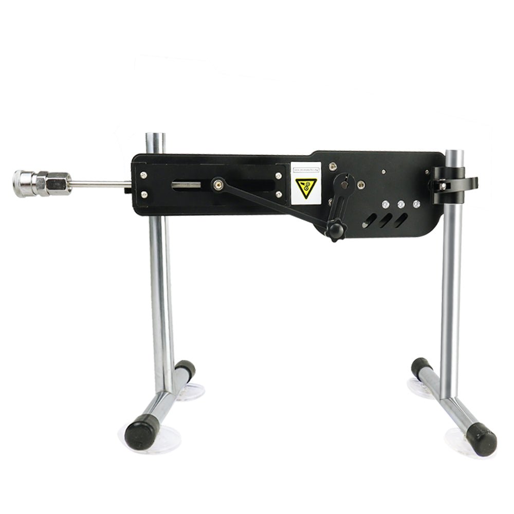 MAPARON eigHteen 電動ピストン機 4点セット アタッチメント付き 18種類伸縮モード 組み立て式 - TaRiss's