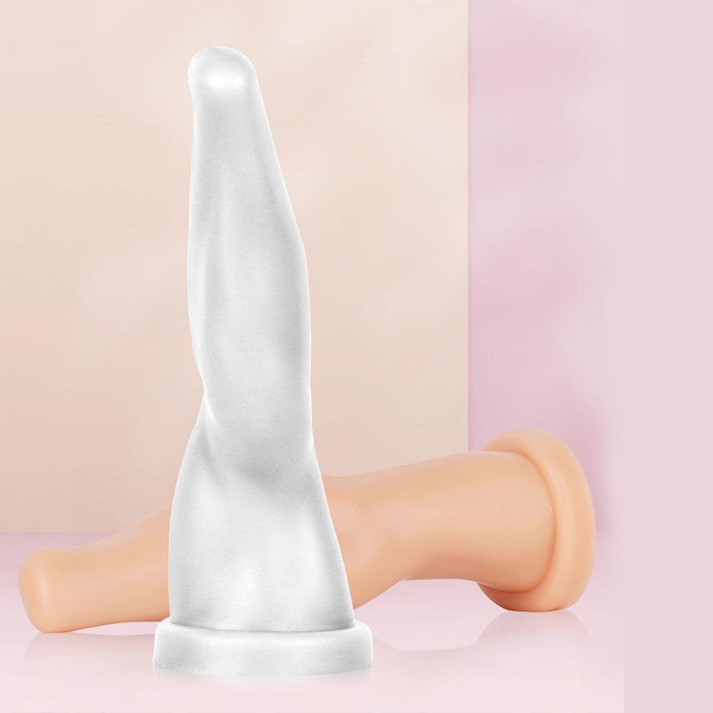 TaRiss`s 腕 アナルプラグ 液体シリコン - TaRiss's