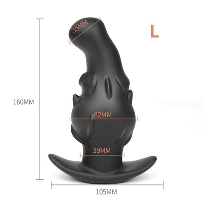 TaRiss`s バンレイシ アナルプラグ - TaRiss's