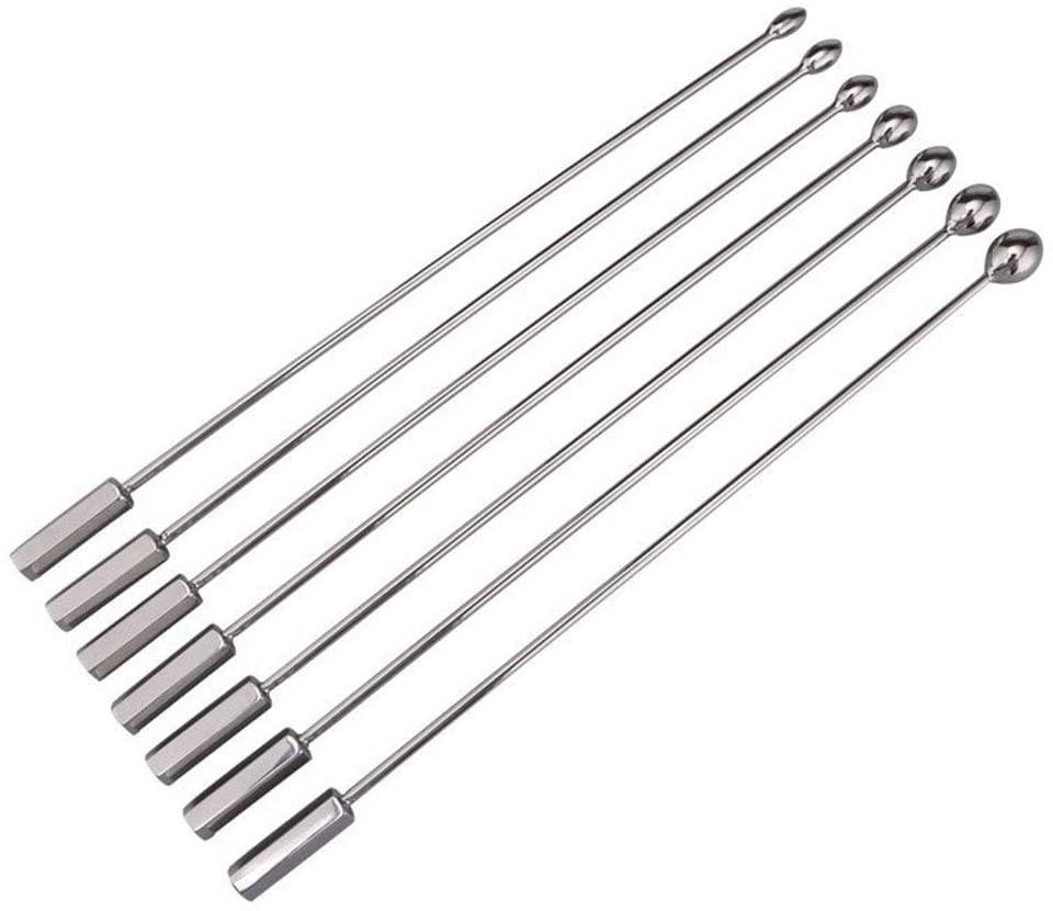 TaRiss's 非貫通式尿道プラグ 尿道責め 尿道拡張 - TaRiss's