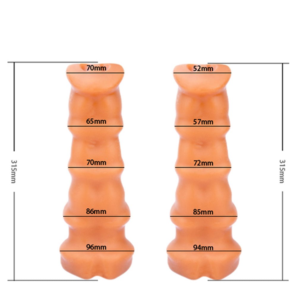 TaRiss's 豚の鼻 アナルプラグ - TaRiss's