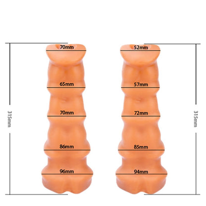 TaRiss's 豚の鼻 アナルプラグ - TaRiss's