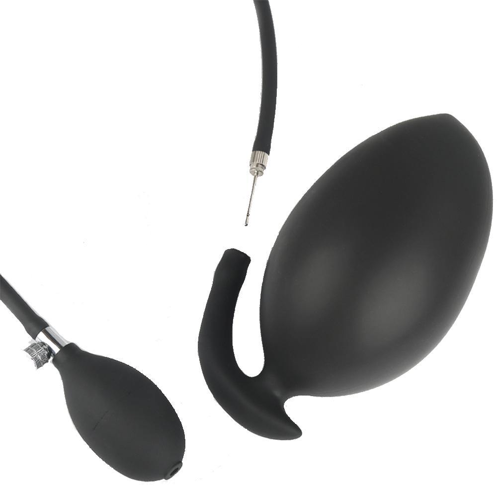 TaRiss'sインフレート式ディルド - TaRiss's