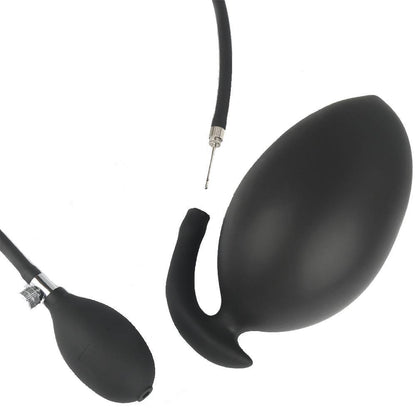 TaRiss'sインフレート式ディルド - TaRiss's