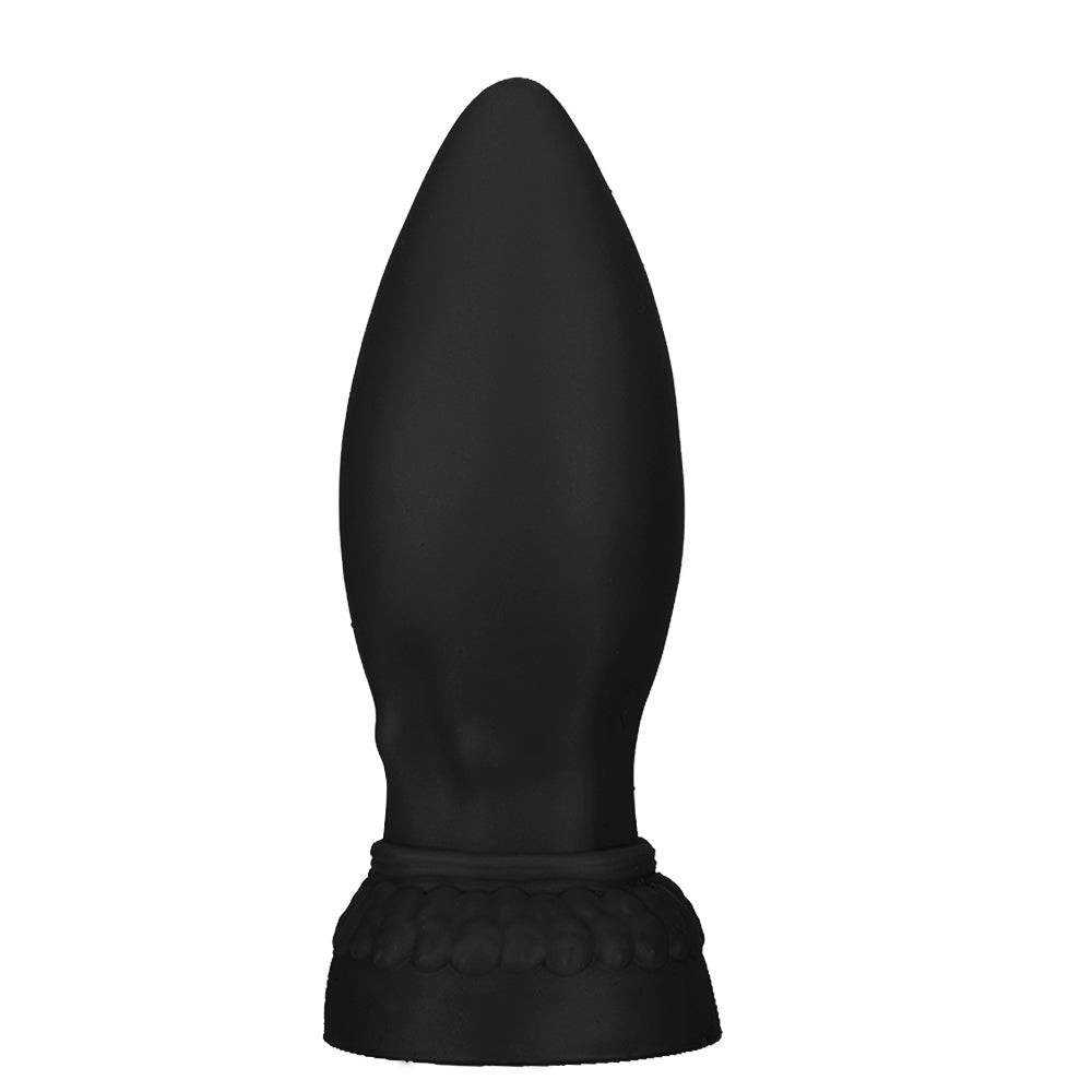 TaRiss's 悪龍の卵 2代目 アナルプラグ プラチナシリコン - TaRiss's