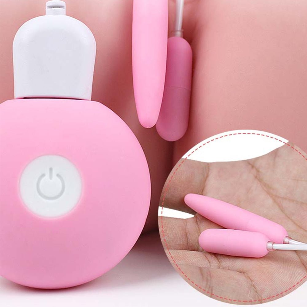 TaRiss's ダブルローター バイブレータ 20種類振動モード - TaRiss's