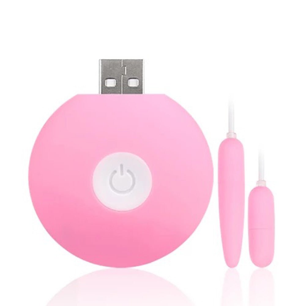 TaRiss's ダブルローター バイブレータ 20種類振動モード - TaRiss's