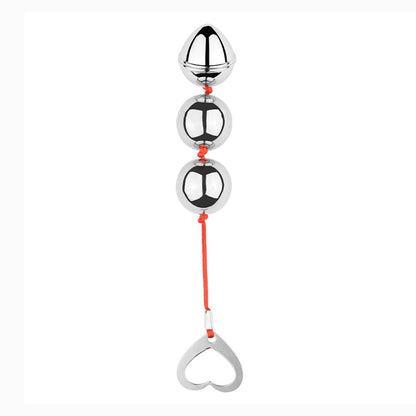 TaRiss's アナルビーズ アナルプラグ ステンレス - TaRiss's