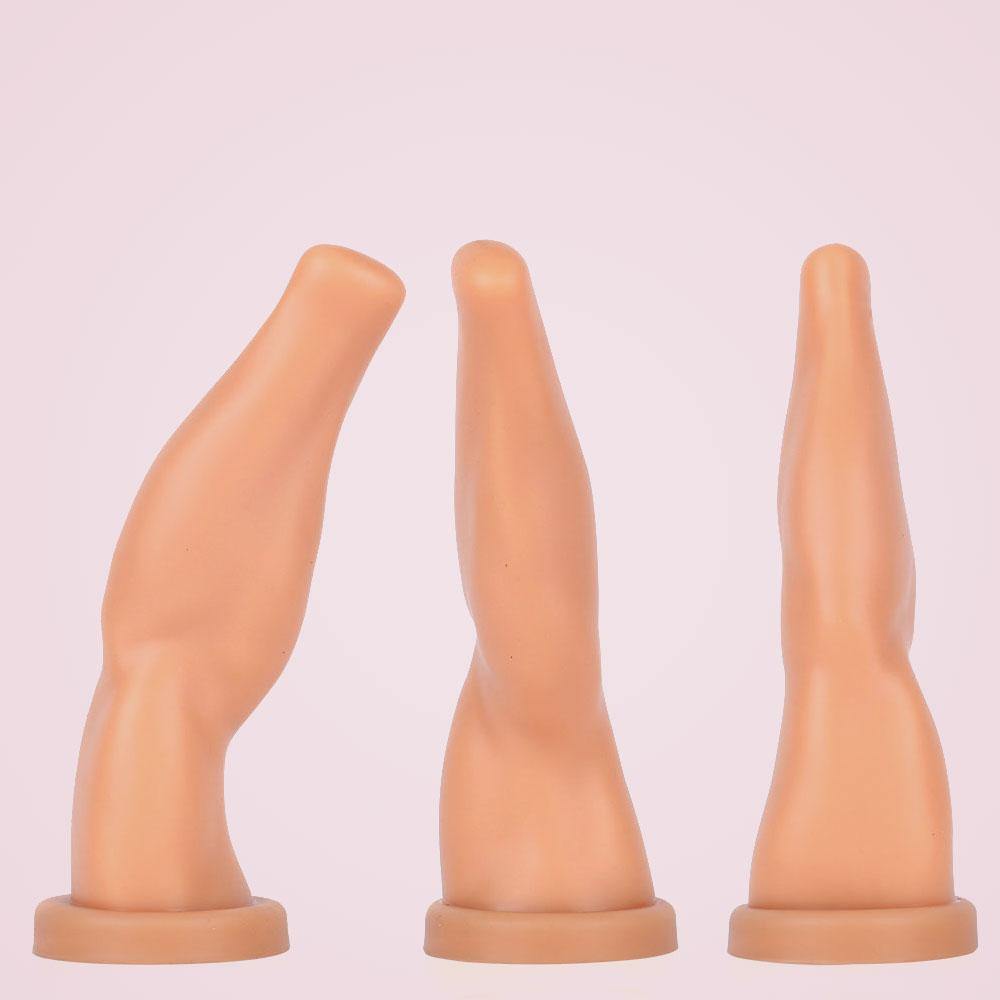 TaRiss`s 腕 アナルプラグ 液体シリコン - TaRiss's