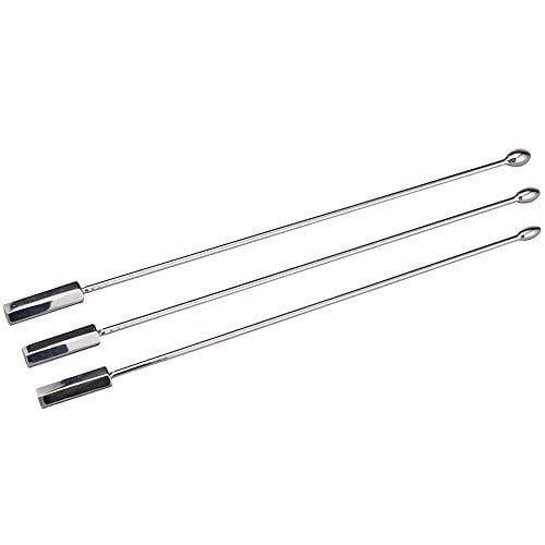 TaRiss's 非貫通式尿道プラグ 尿道責め 尿道拡張 - TaRiss's