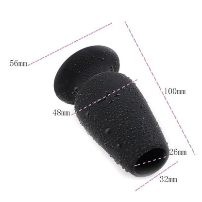 TaRiss's 貫通式アナルプラグ - TaRiss's