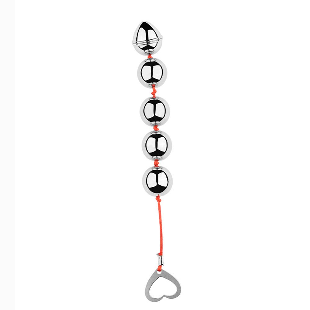 TaRiss's アナルビーズ アナルプラグ ステンレス - TaRiss's