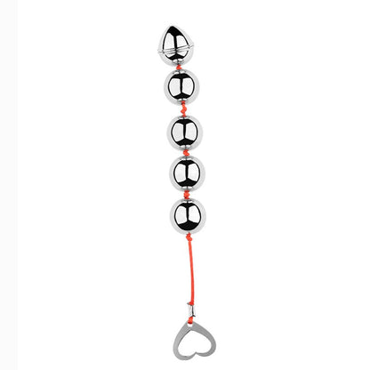 TaRiss's アナルビーズ アナルプラグ ステンレス - TaRiss's