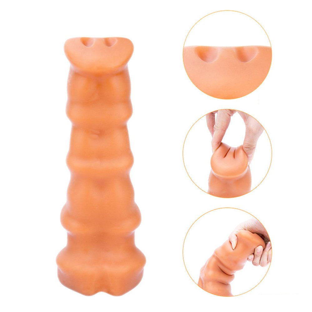 TaRiss's 豚の鼻 アナルプラグ - TaRiss's