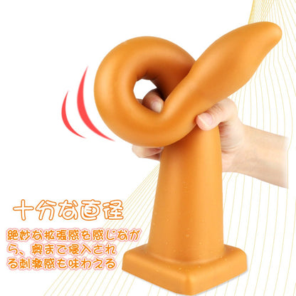 TaRiss's 超長いアナルプラグ ビーズあり - TaRiss's
