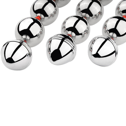 TaRiss's アナルビーズ アナルプラグ ステンレス - TaRiss's