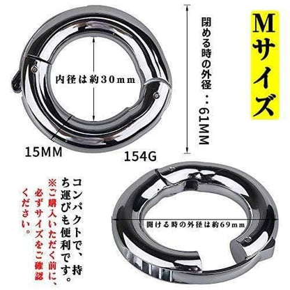 TaRiss's ペニスリング コックリング 歯車設計 - TaRiss's