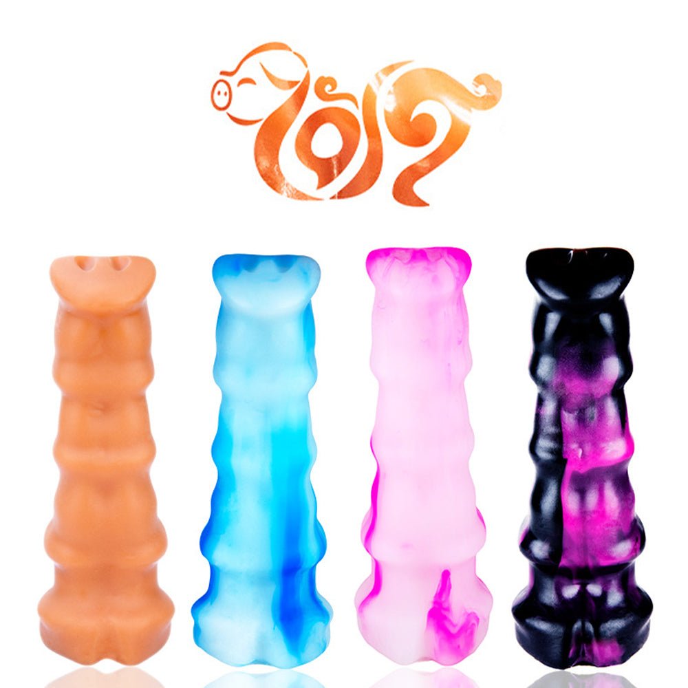 TaRiss's 豚の鼻 アナルプラグ - TaRiss's