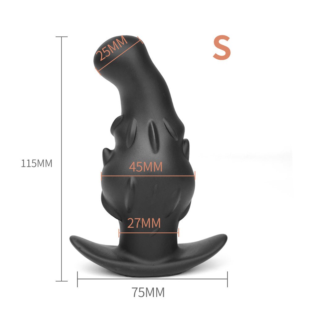 TaRiss`s バンレイシ アナルプラグ - TaRiss's