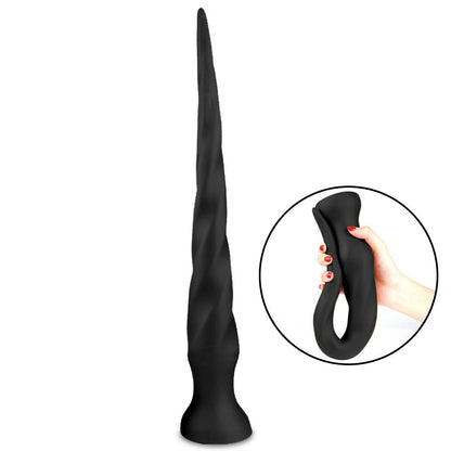 TaRiss's 超長い 超太いアナルプラグ - TaRiss's