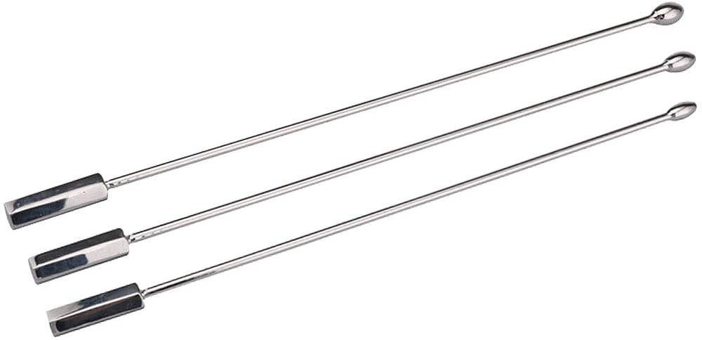 TaRiss's 非貫通式尿道プラグ 尿道責め 尿道拡張 - TaRiss's