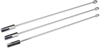 TaRiss's 非貫通式尿道プラグ 尿道責め 尿道拡張 - TaRiss's